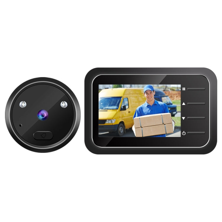 ESCAM C22 2.4 inch Screen Digital Door Viewer, Support Night Vision, TF Card, Take Photos and Video, C22 ESCAM C22 2.4 inch Screen Digital Door Viewer, Support Night Vision, TF Card, Take Photos and Video, C22